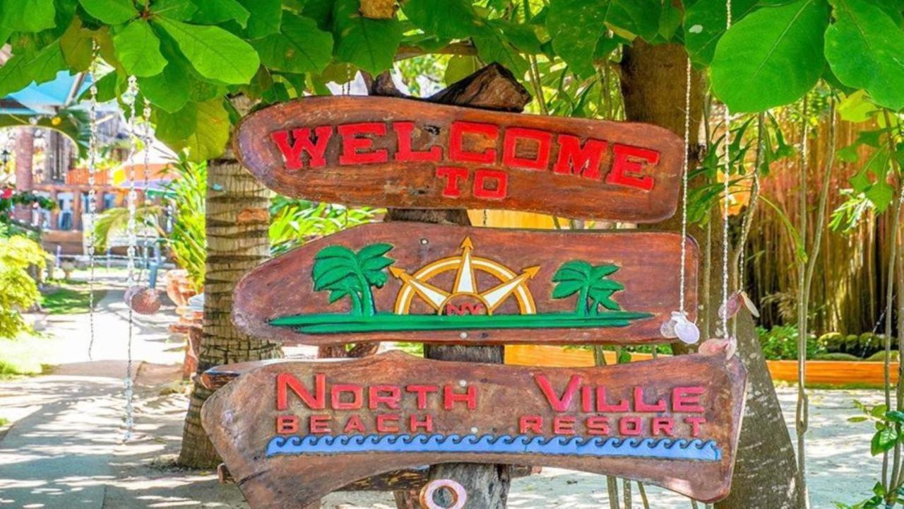 Northville Beach Resort Powered By Cocotel Santa Fe  Exterior photo